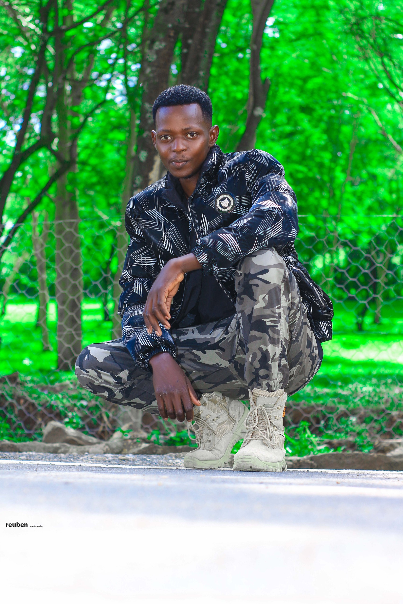 Stephen karanja